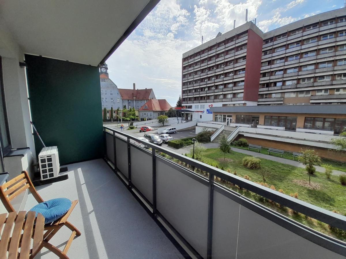 Entrez Radnica 2 Appartement Košice Buitenkant foto